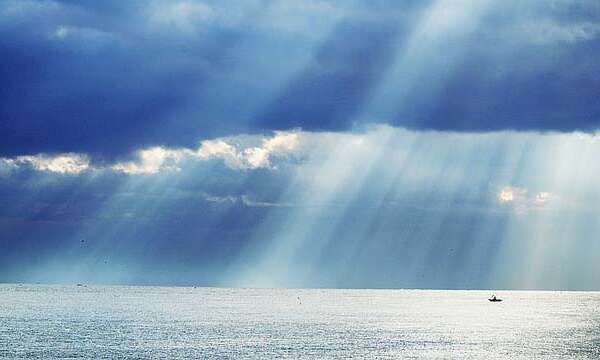 floating solar energy water